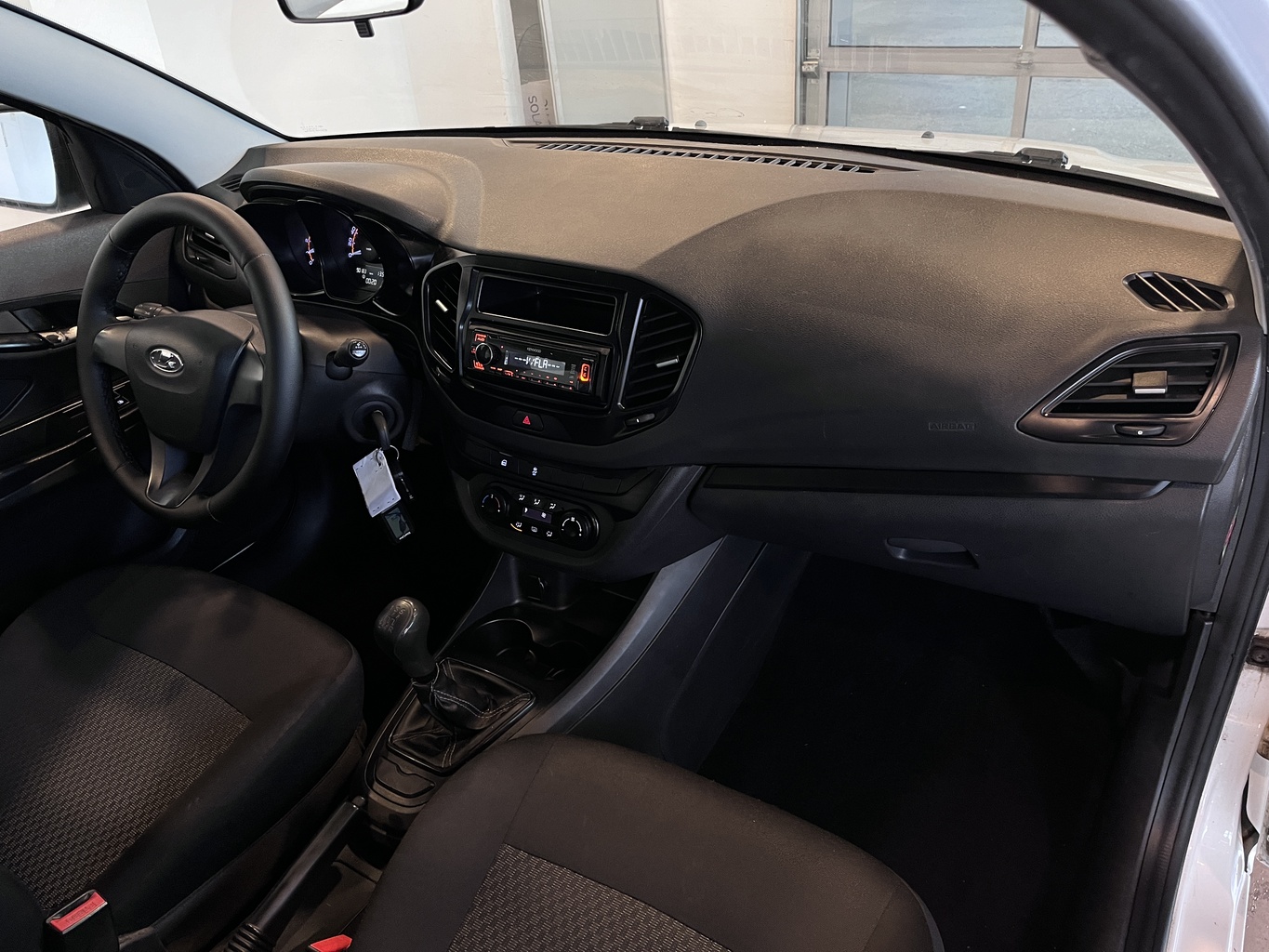 LADA VESTA