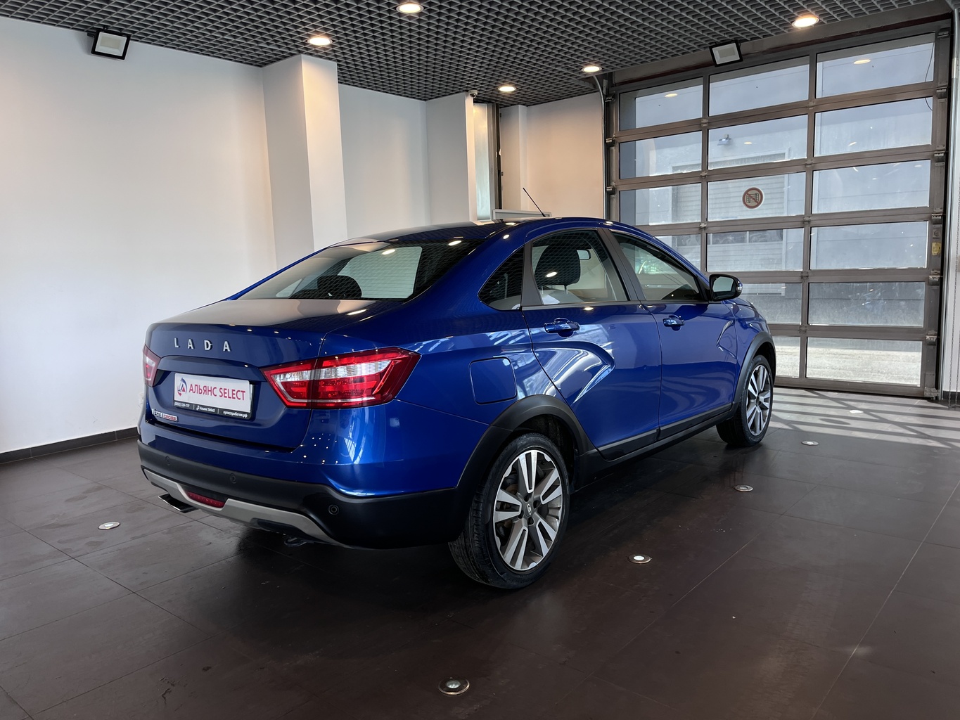 LADA VESTA