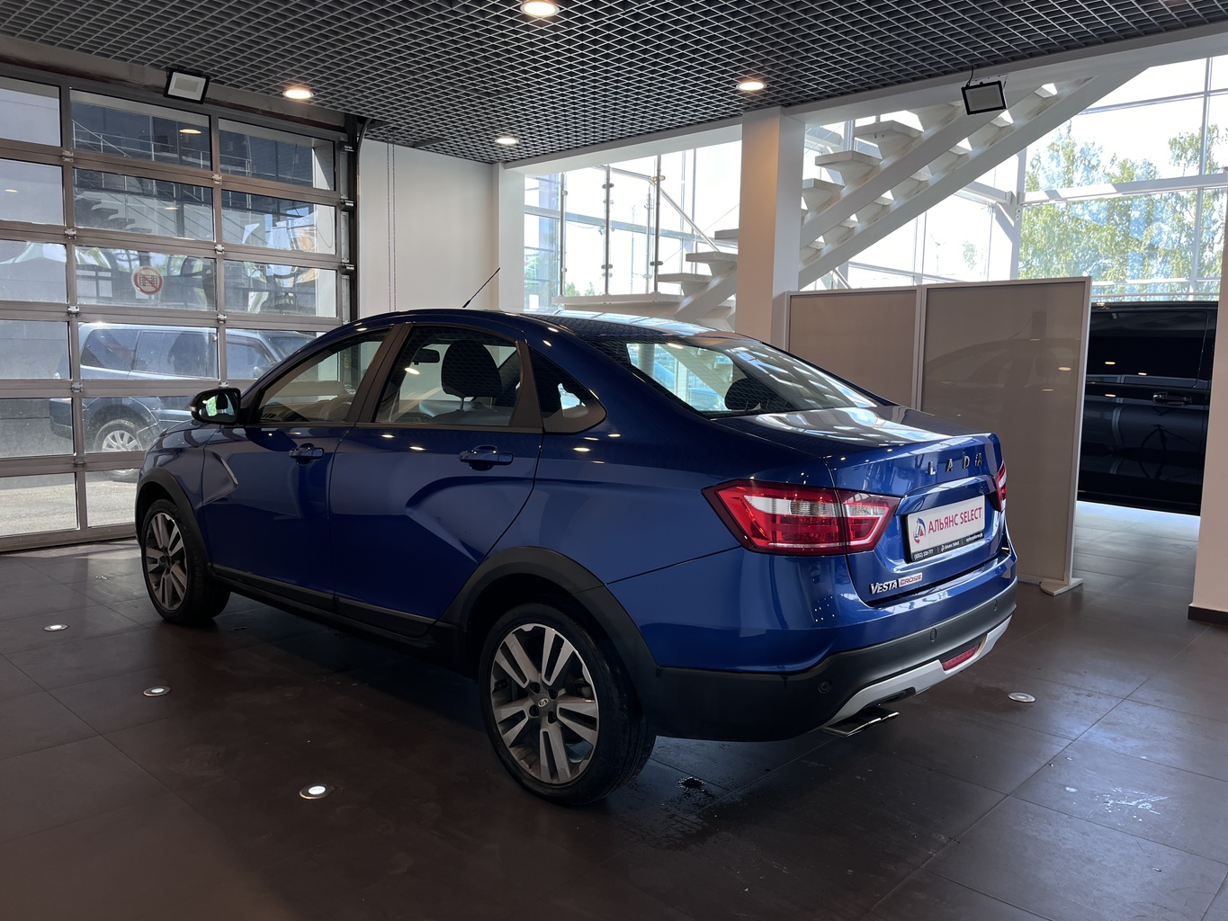 LADA VESTA