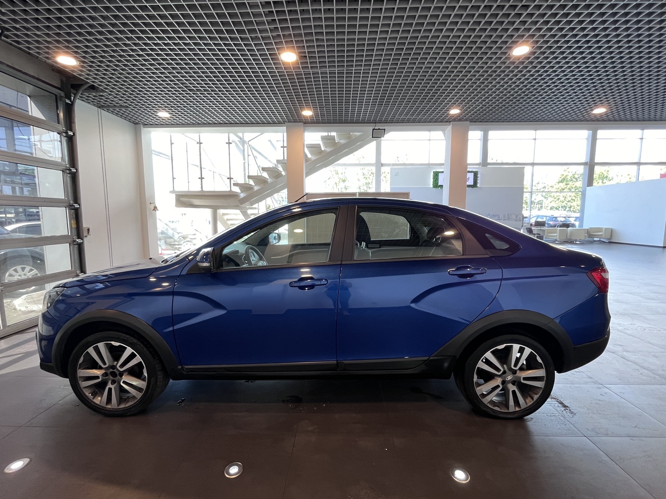 LADA VESTA