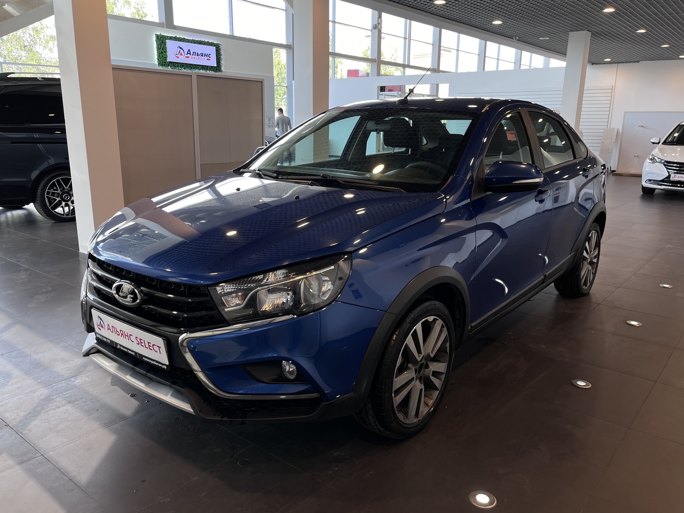LADA VESTA