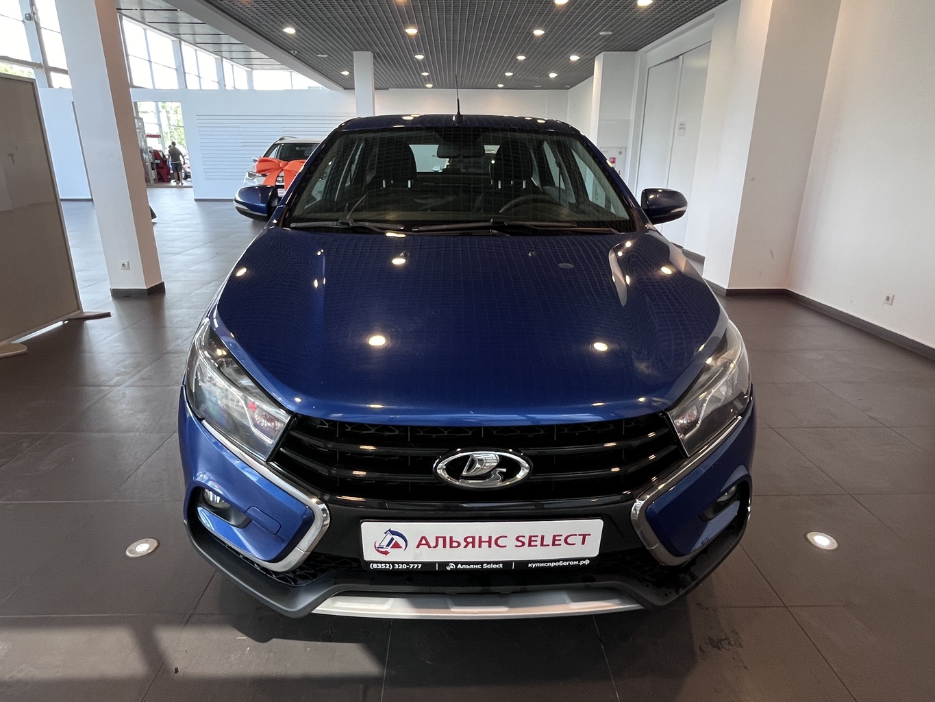 LADA VESTA