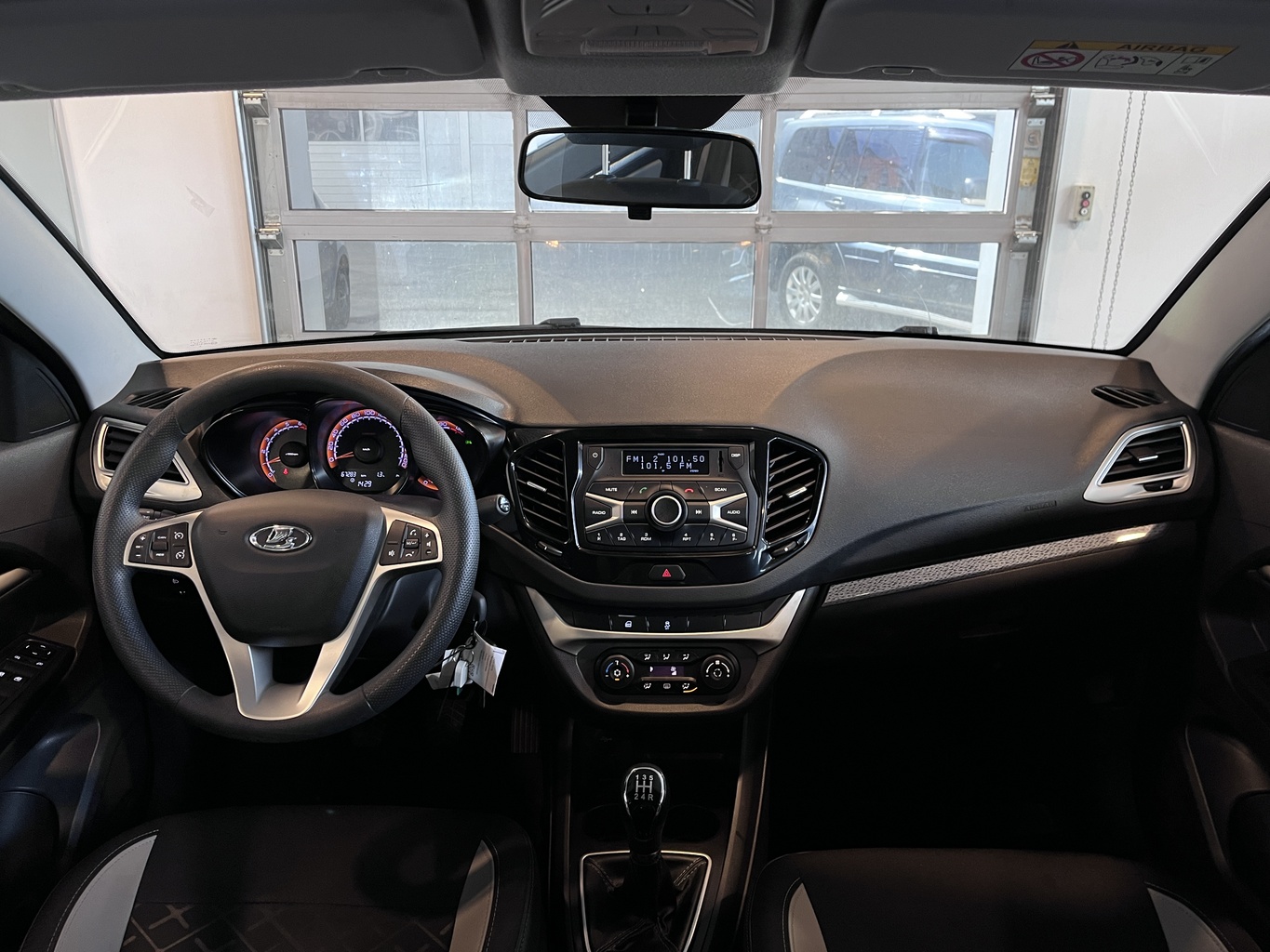 LADA VESTA