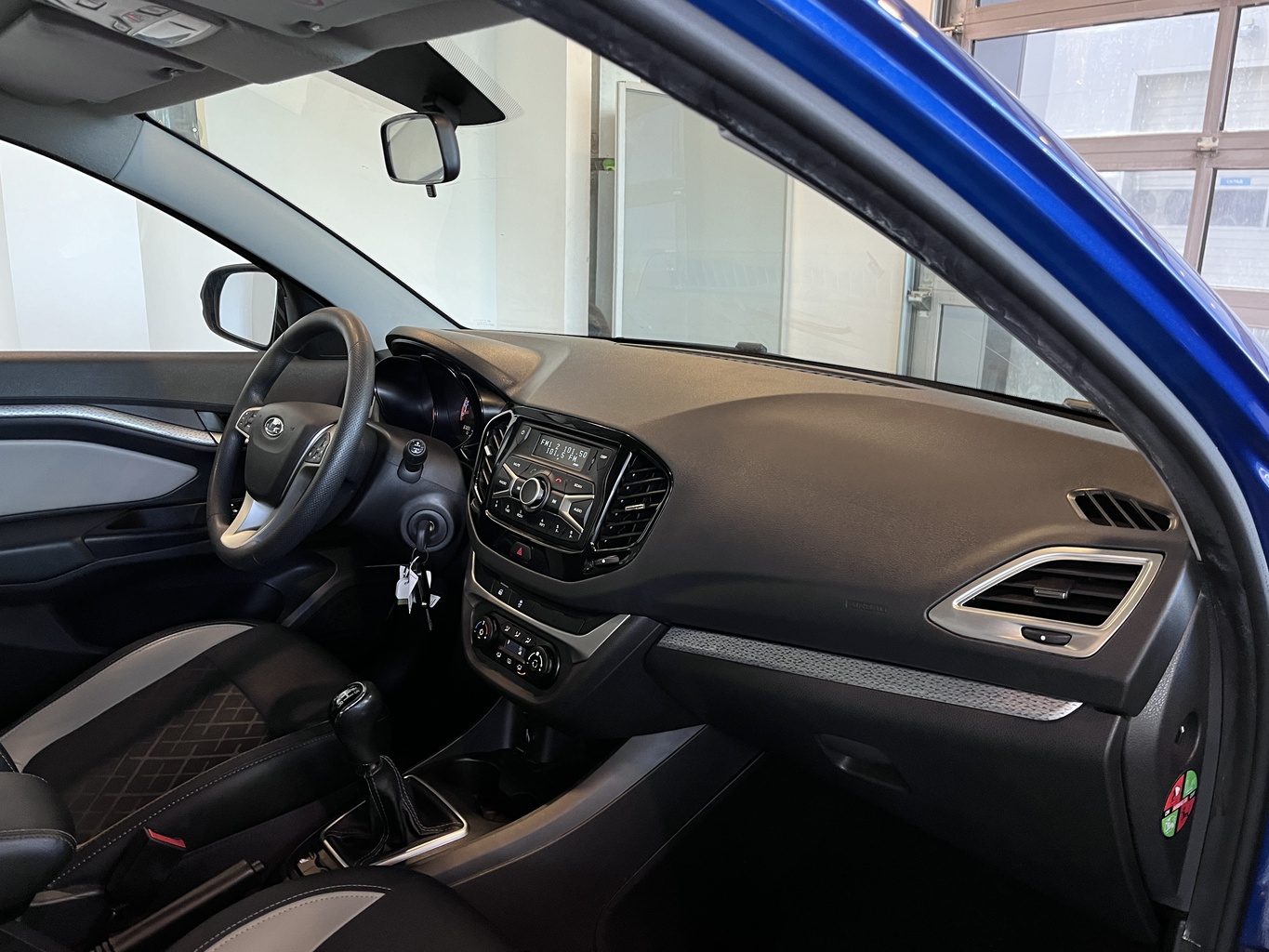 LADA VESTA
