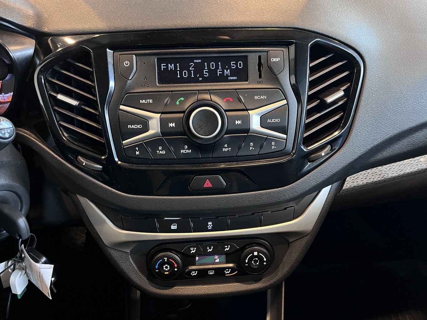 LADA VESTA