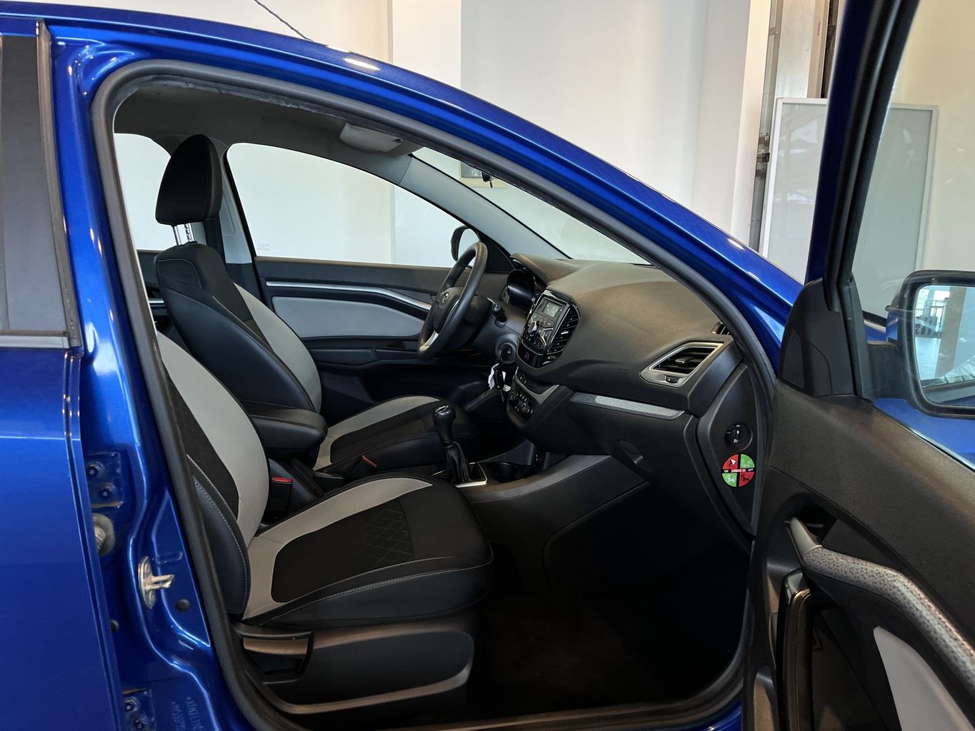 LADA VESTA
