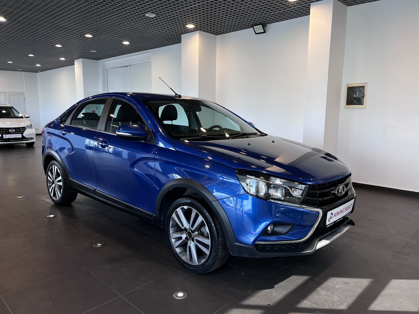 LADA VESTA