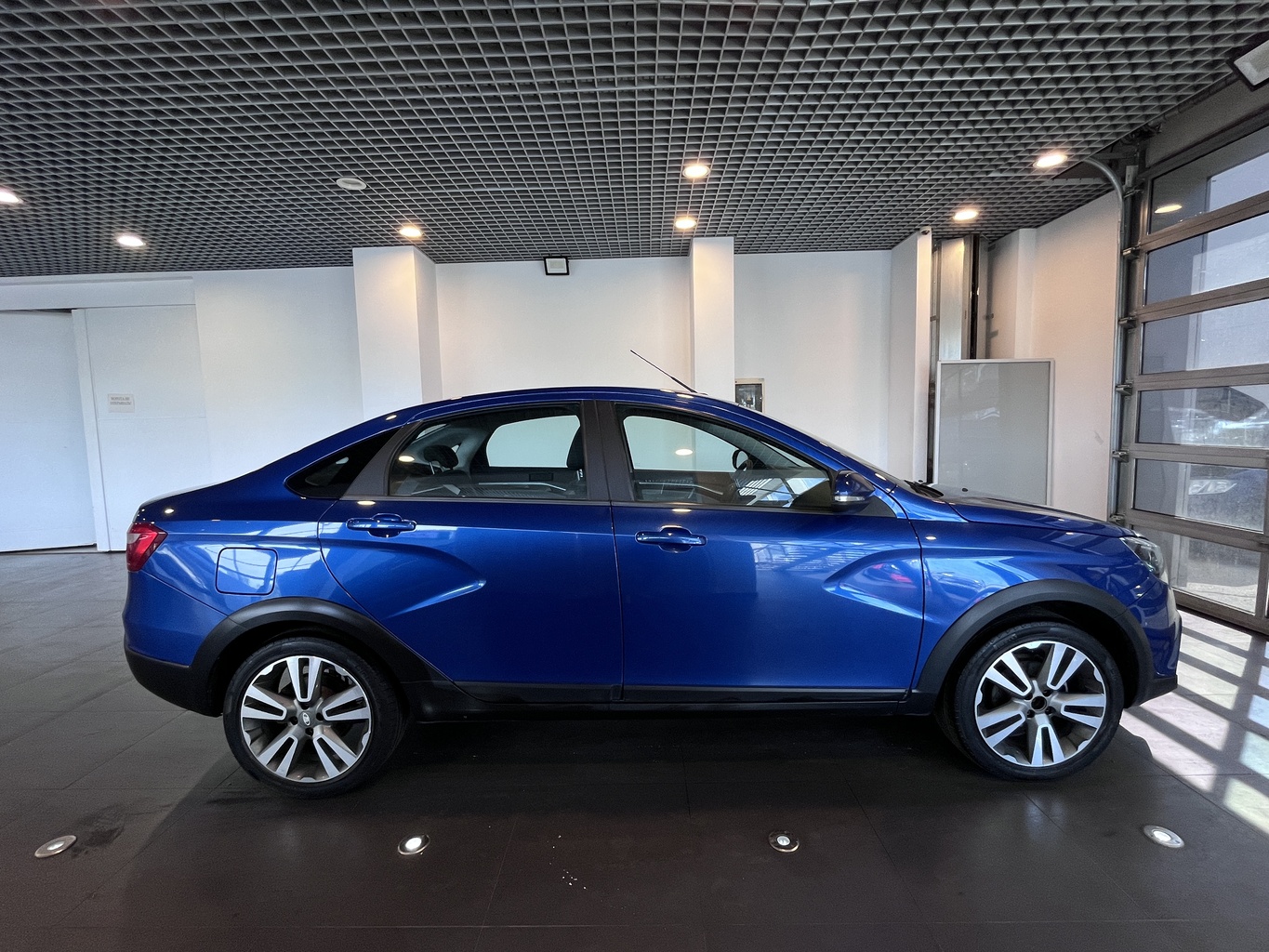 LADA VESTA
