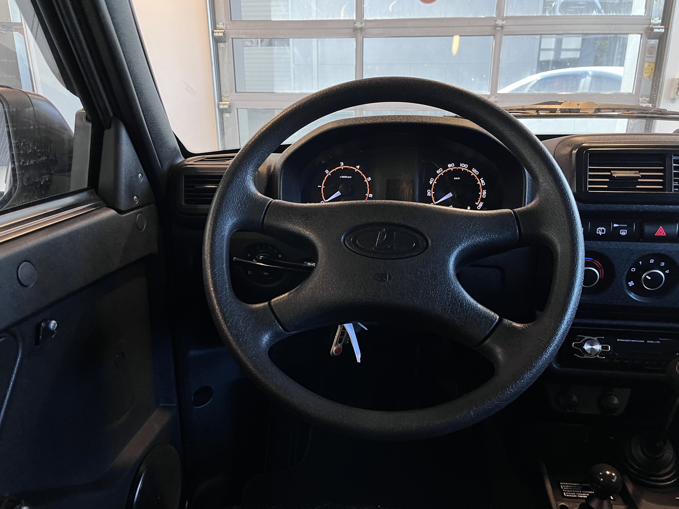 LADA 2121 (4X4)