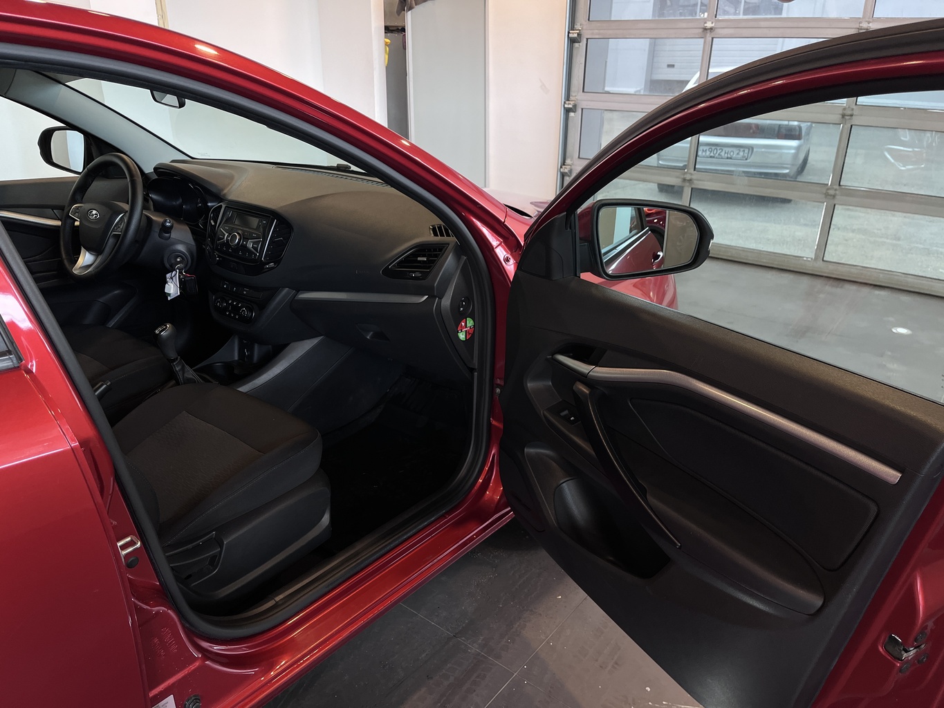 LADA VESTA