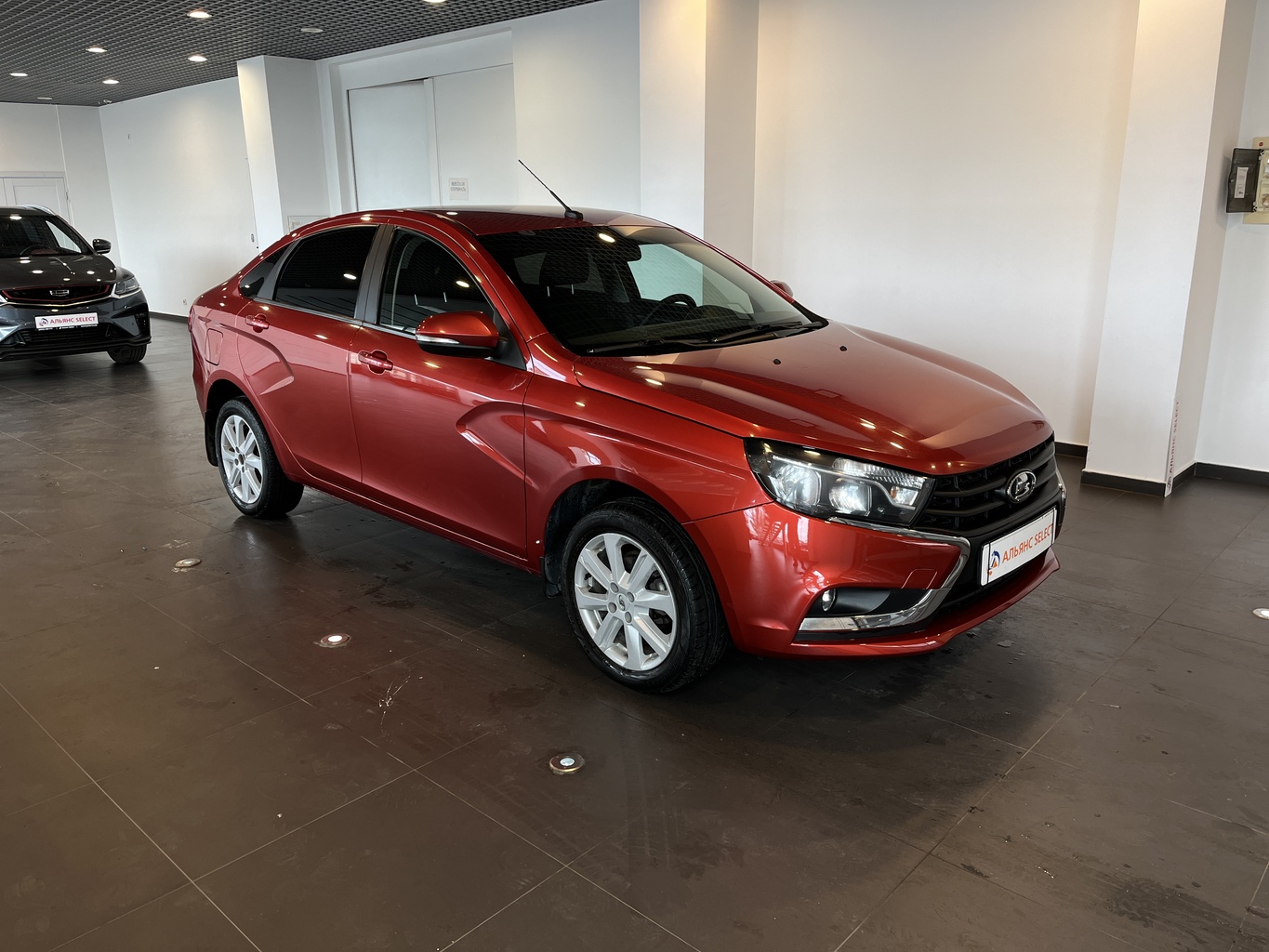 LADA VESTA