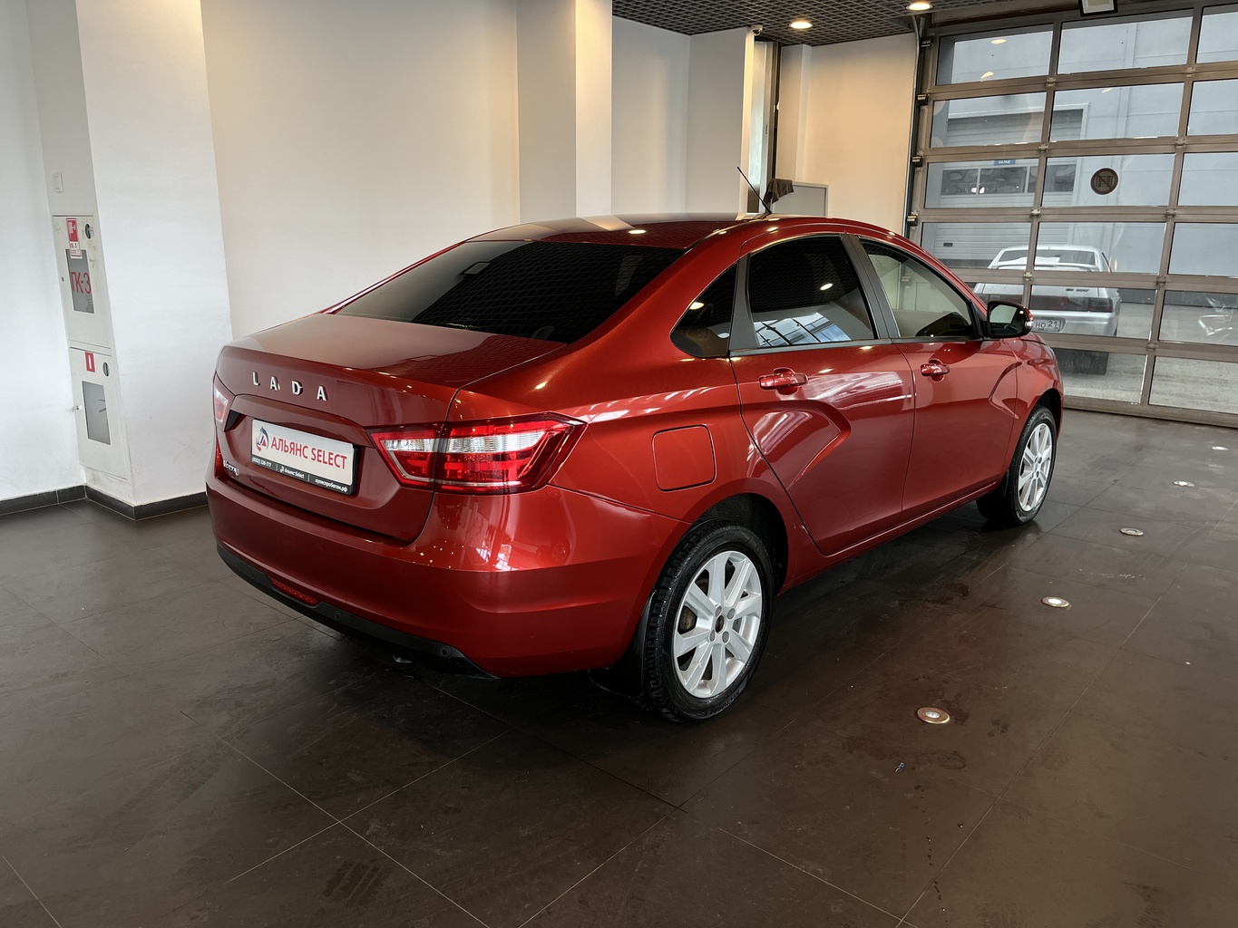 LADA VESTA
