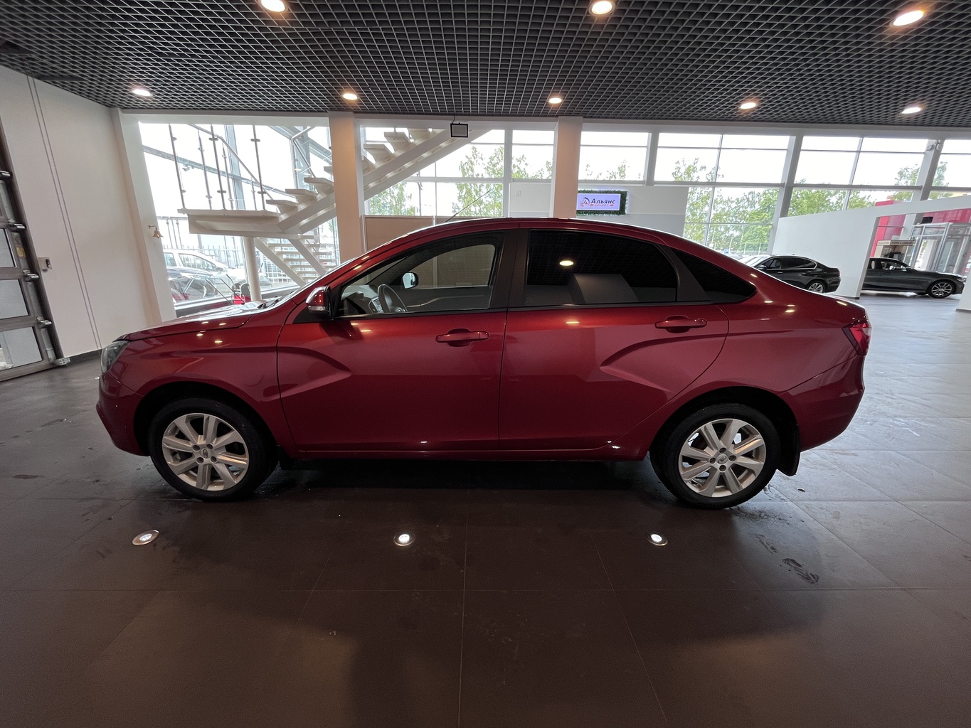 LADA VESTA
