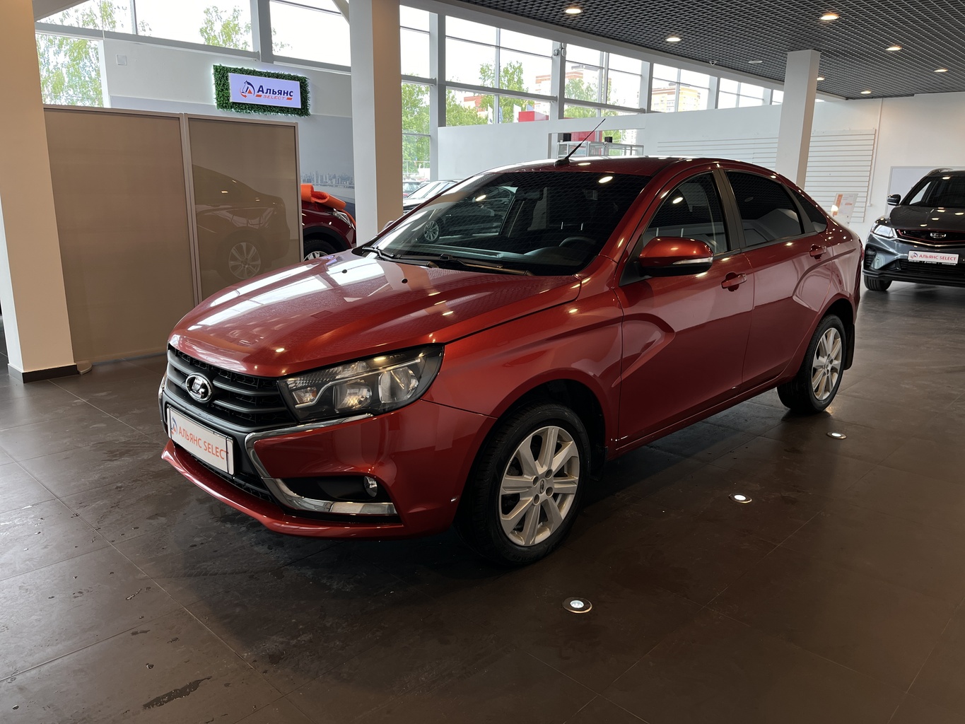 LADA VESTA