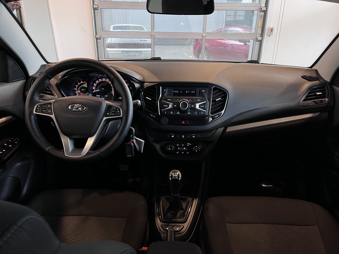 LADA VESTA
