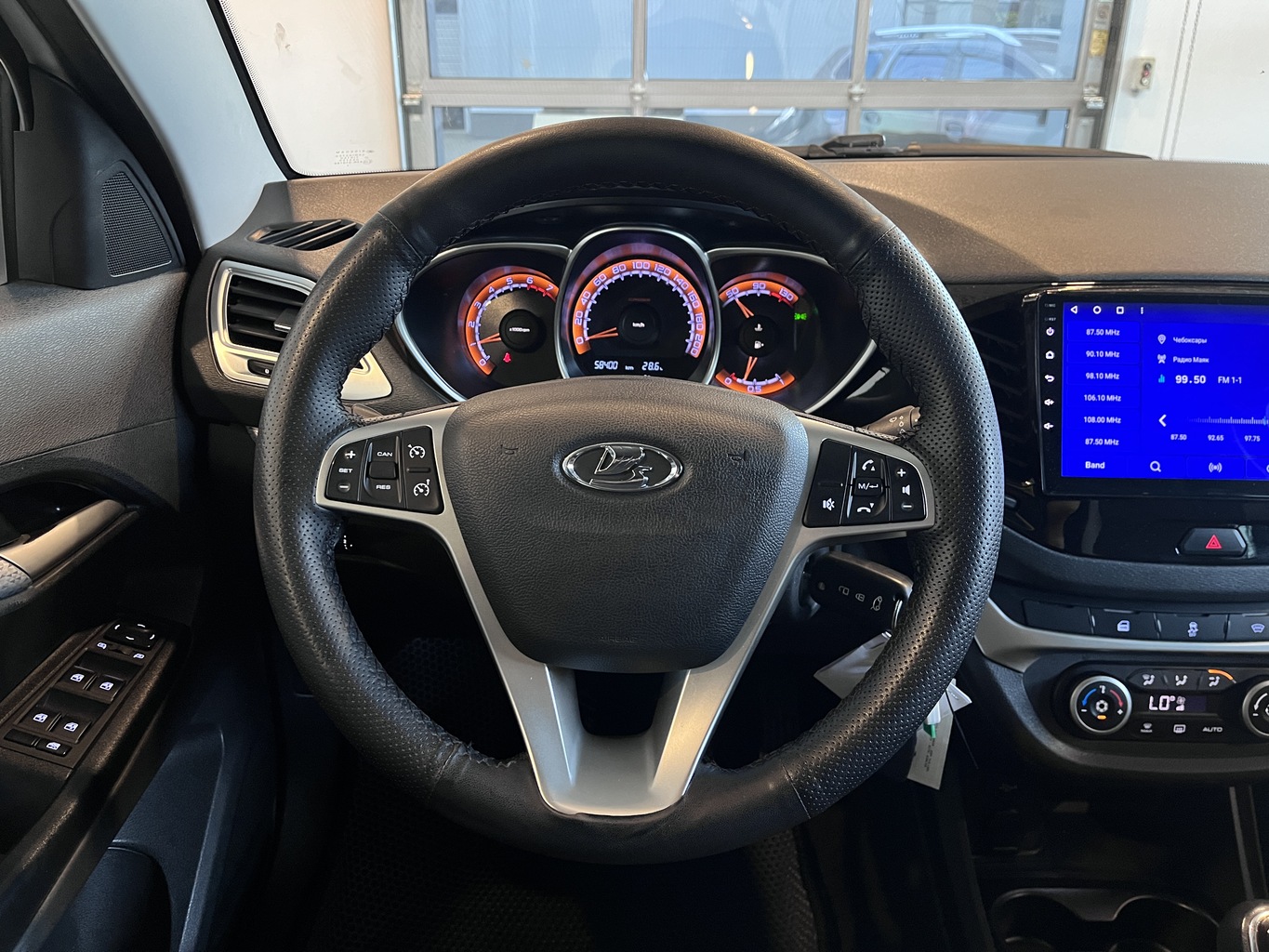 LADA VESTA