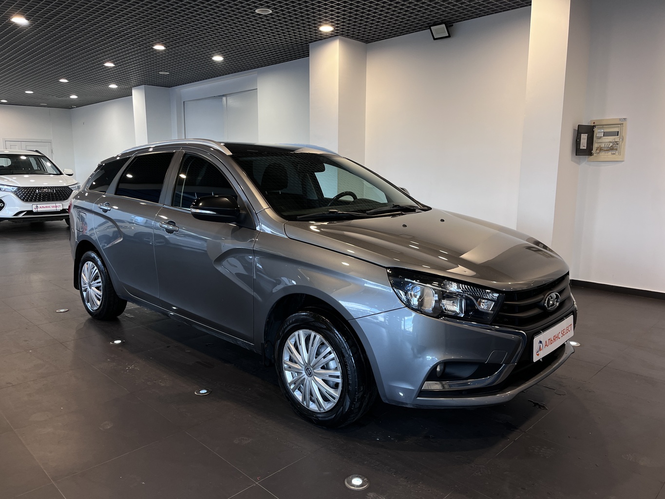 LADA VESTA