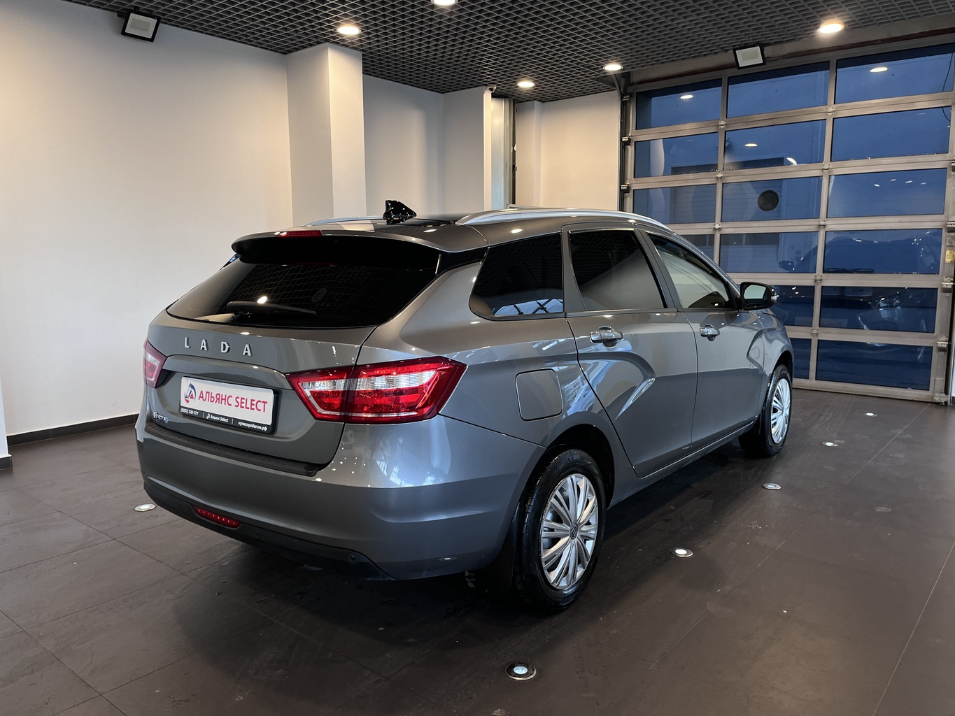 LADA VESTA