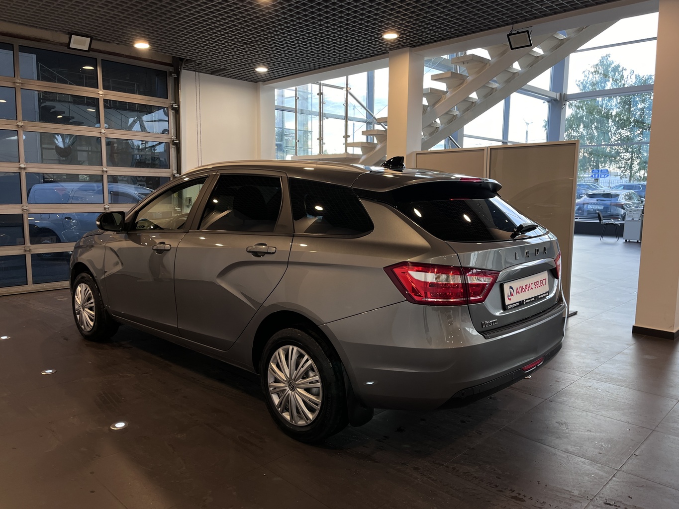 LADA VESTA