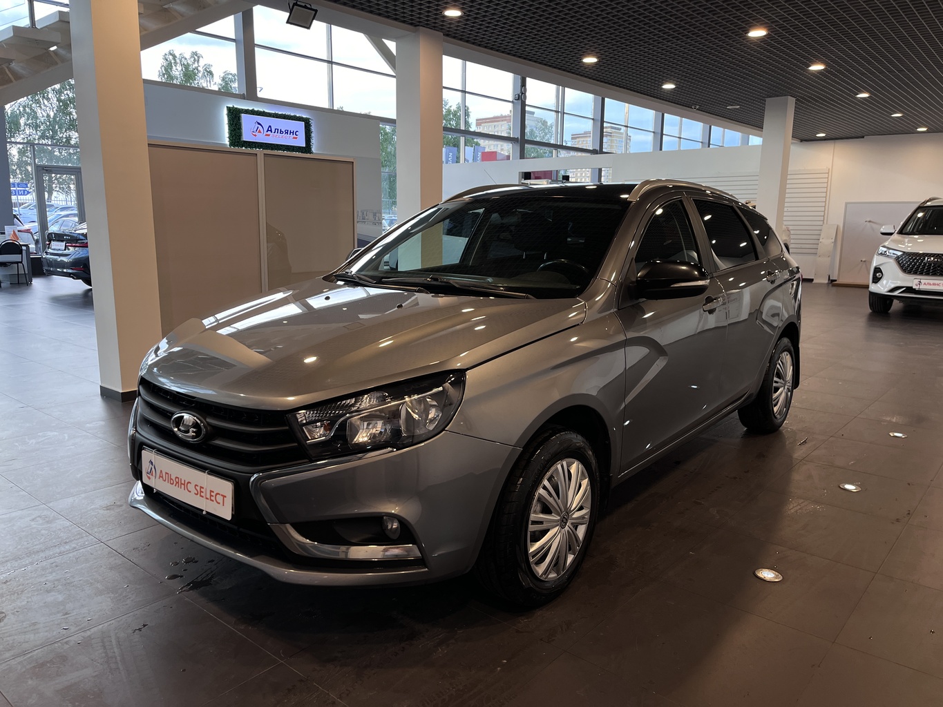 LADA VESTA