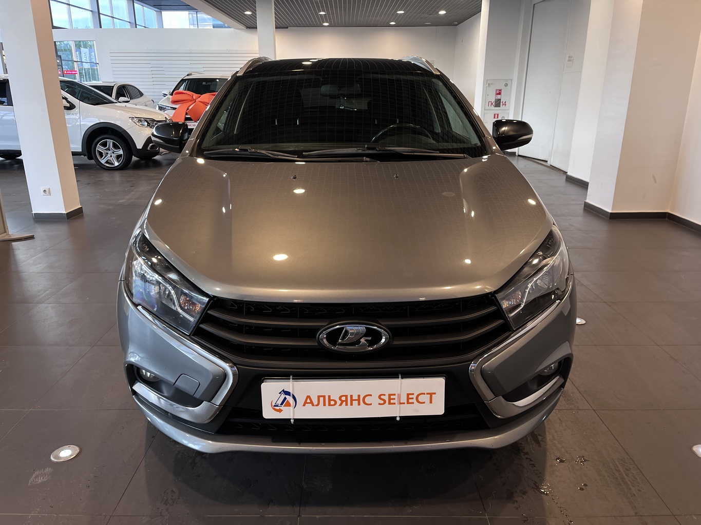 LADA VESTA
