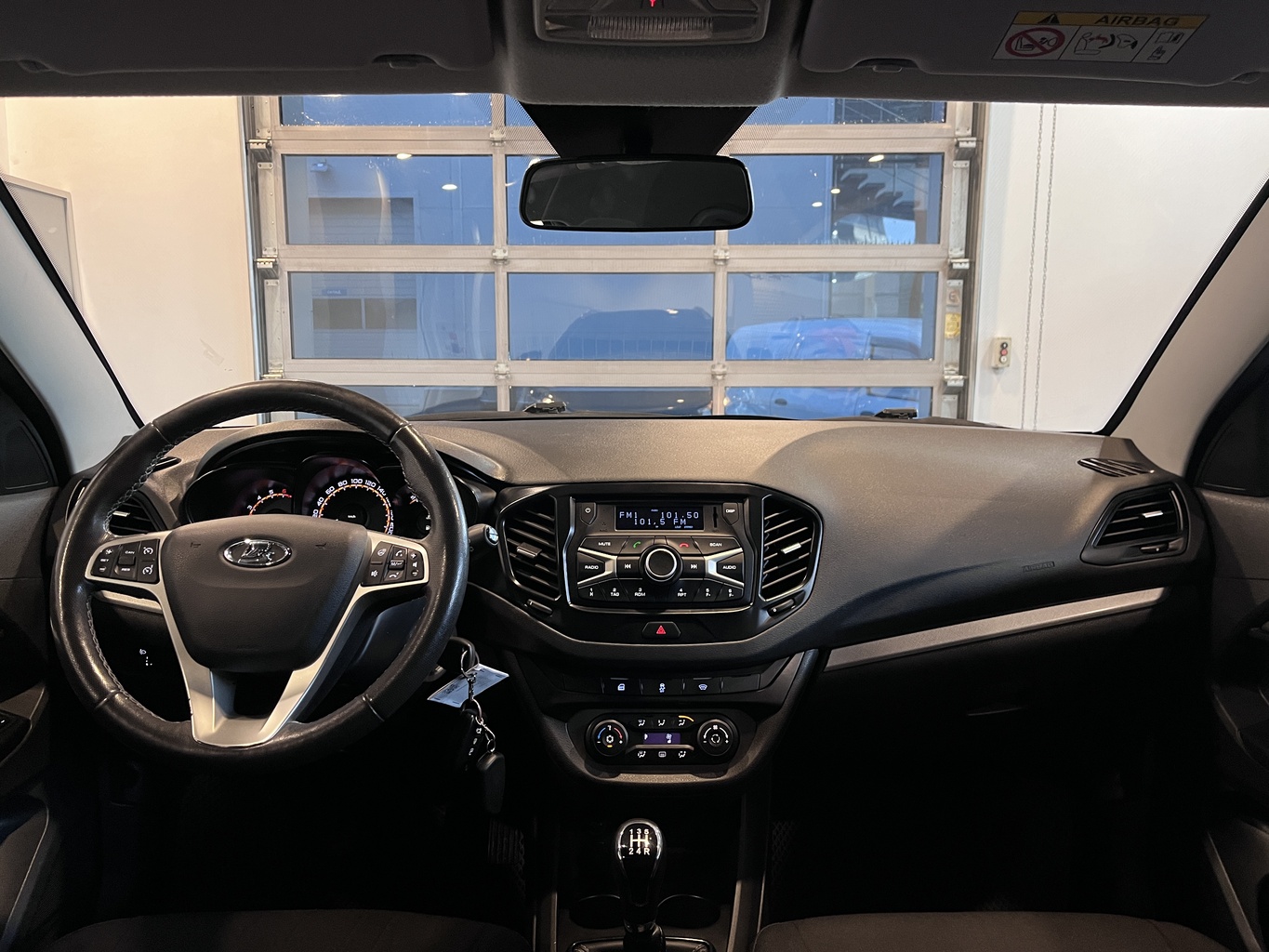 LADA VESTA