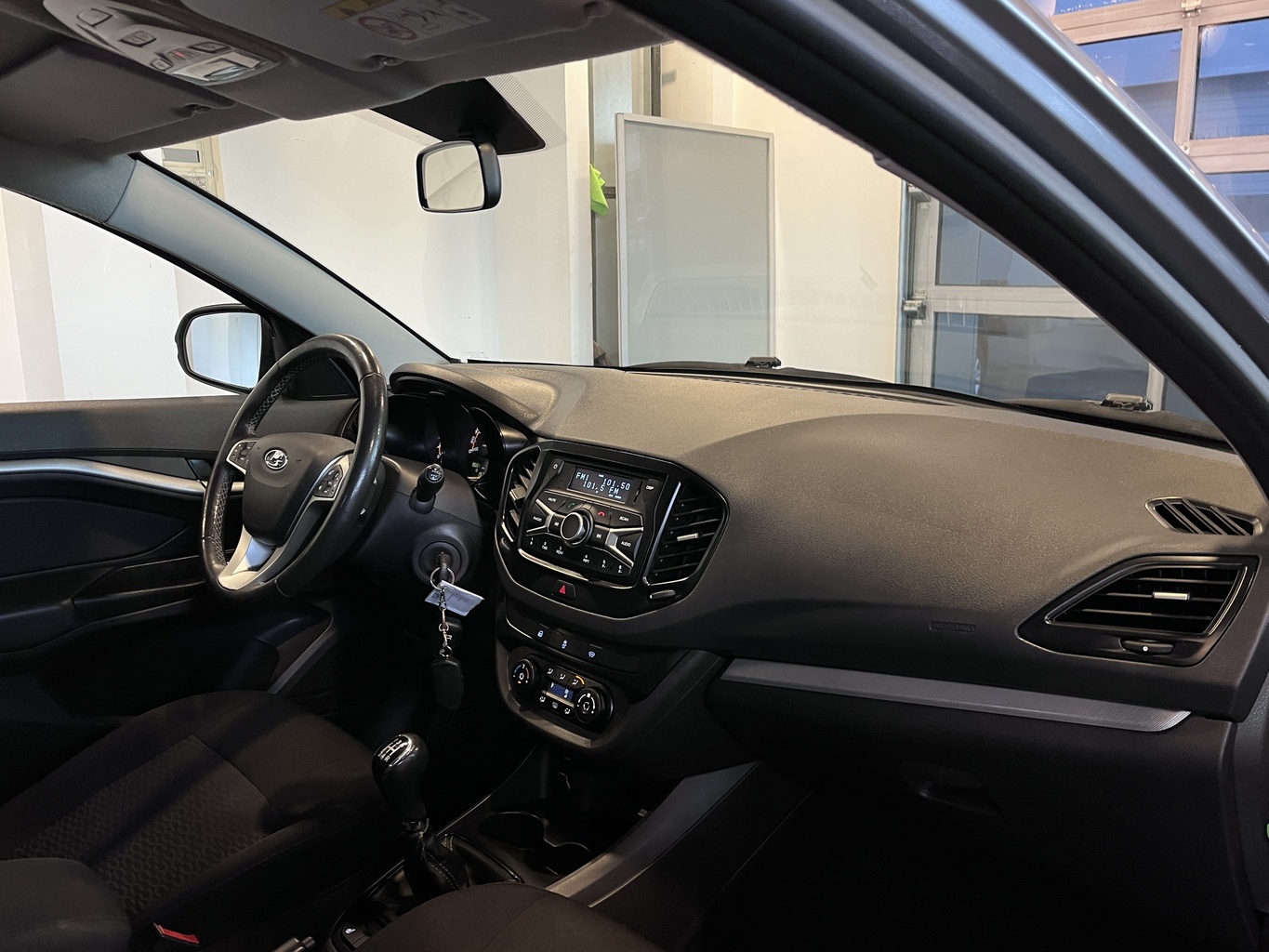 LADA VESTA