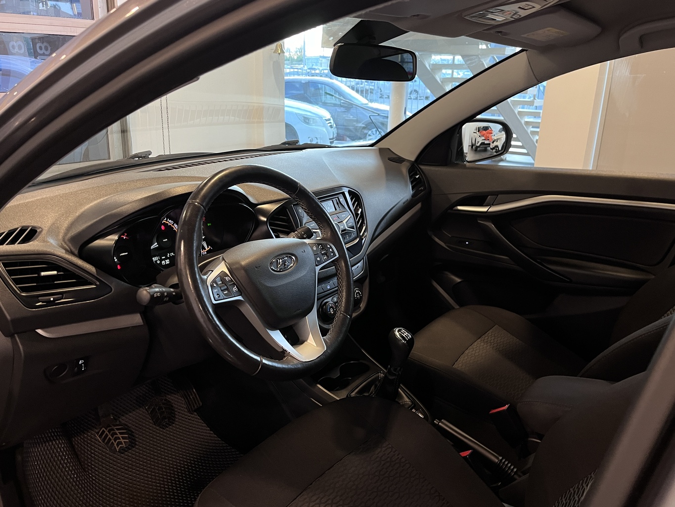 LADA VESTA