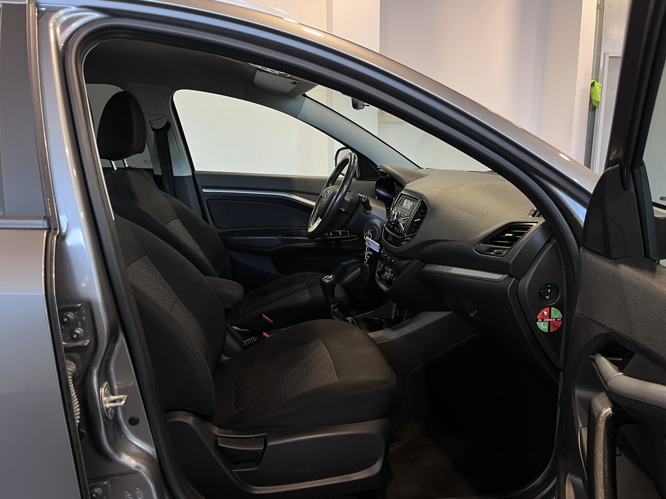 LADA VESTA