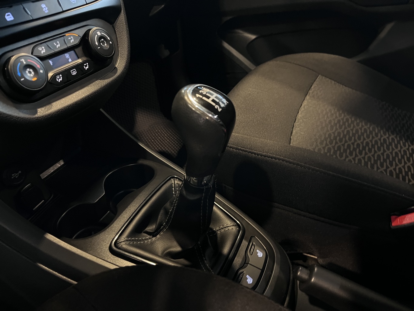 LADA VESTA