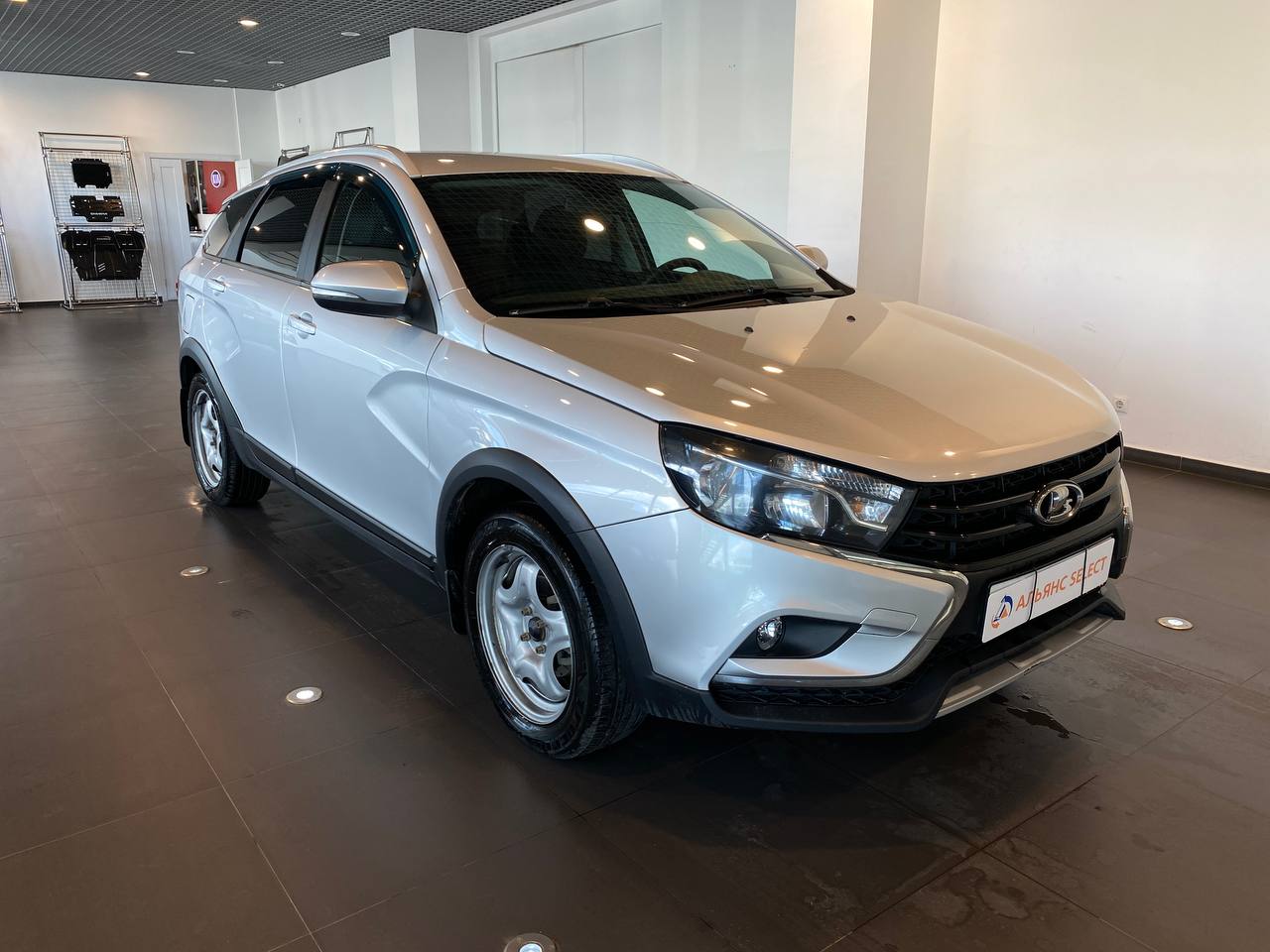 LADA VESTA