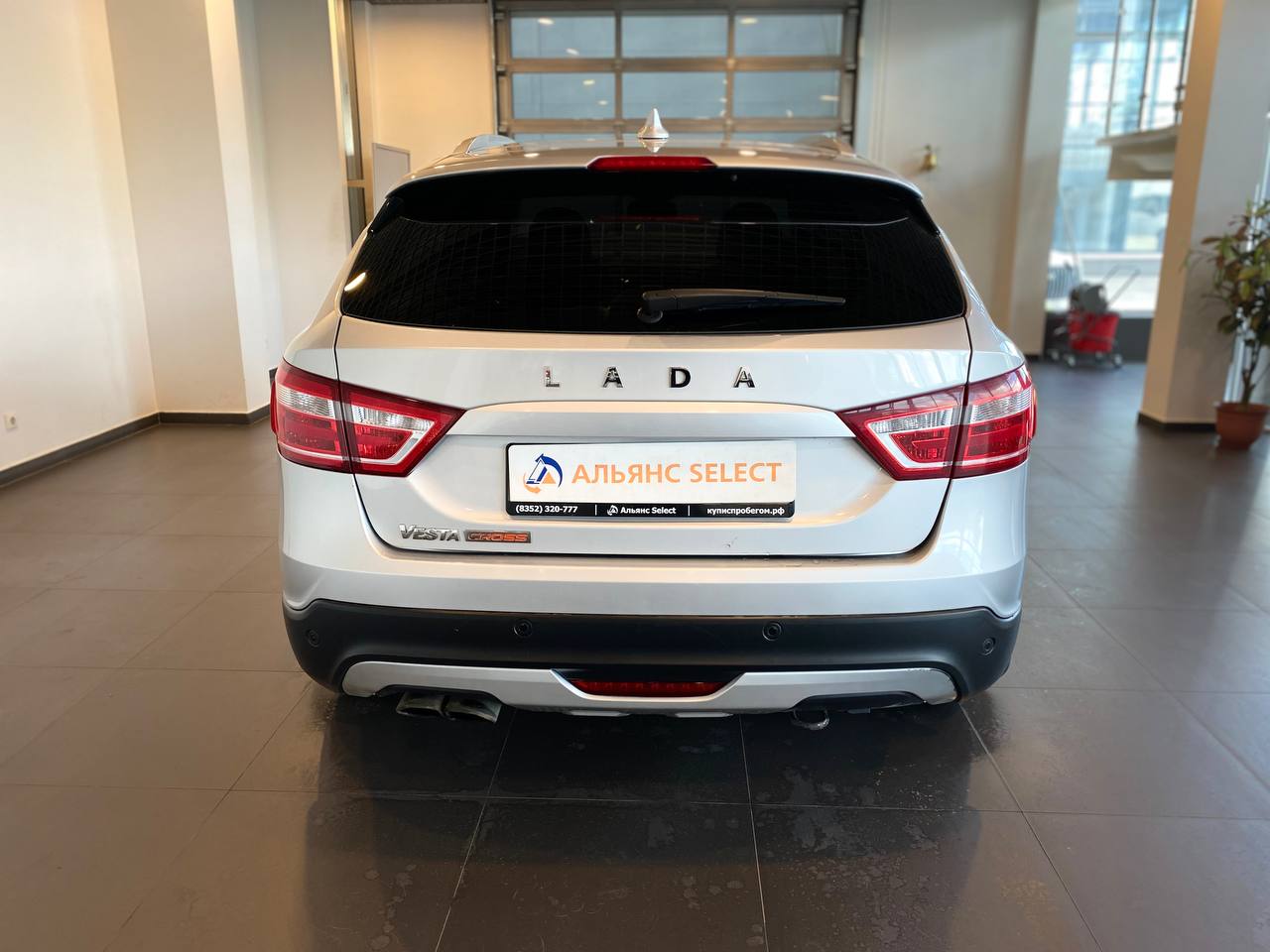 LADA VESTA