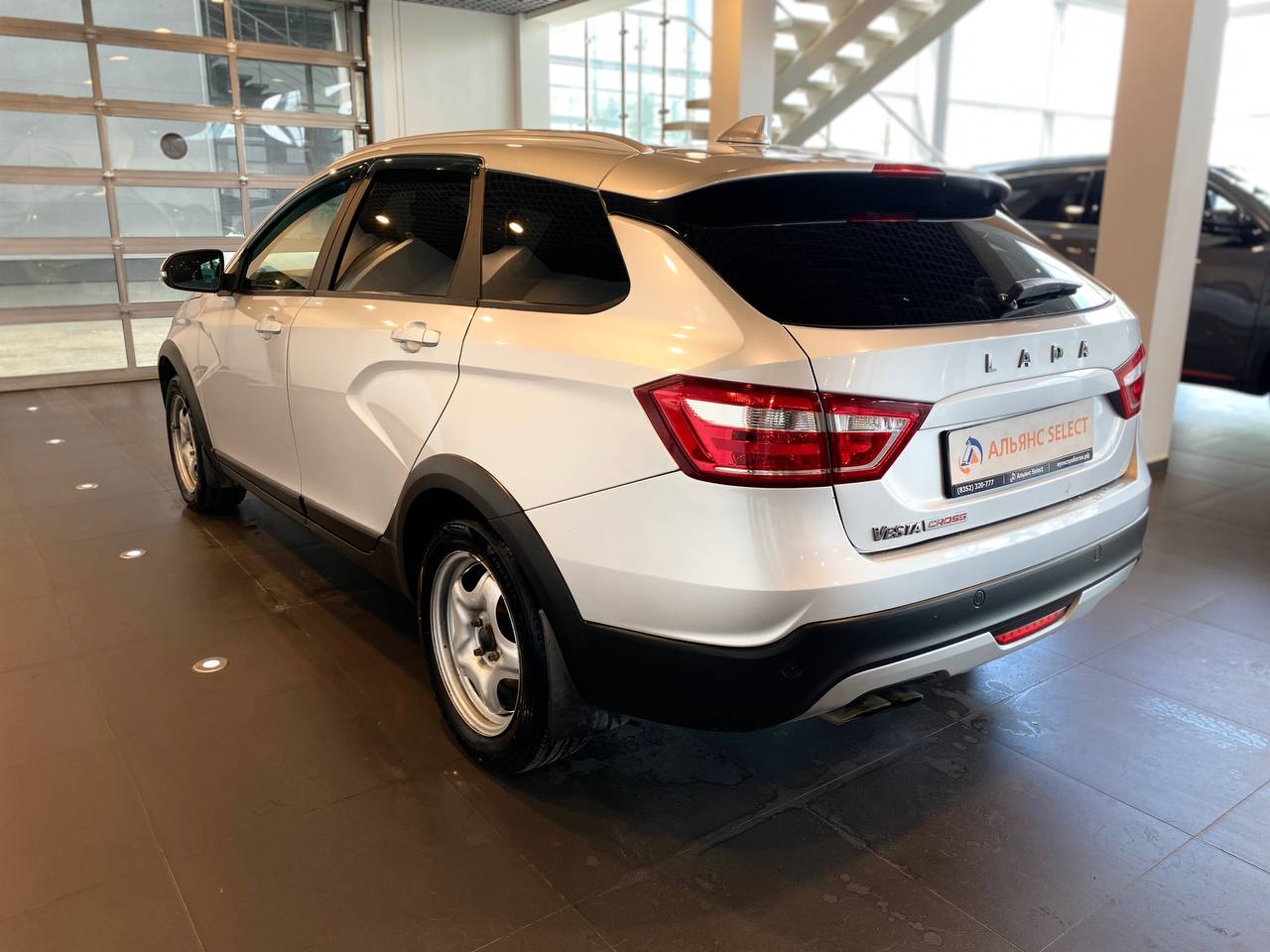 LADA VESTA