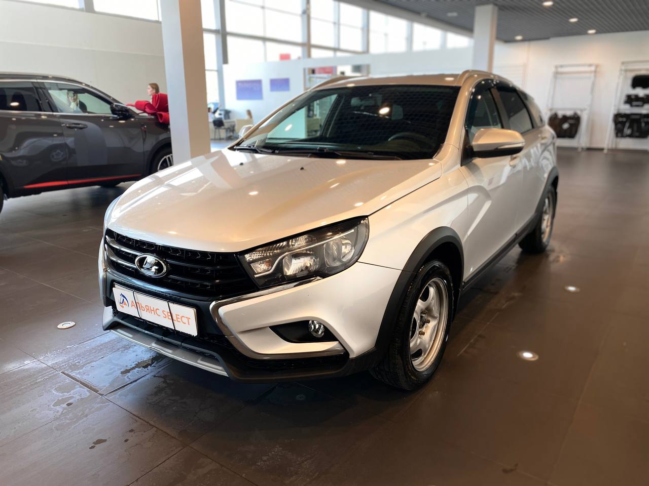LADA VESTA