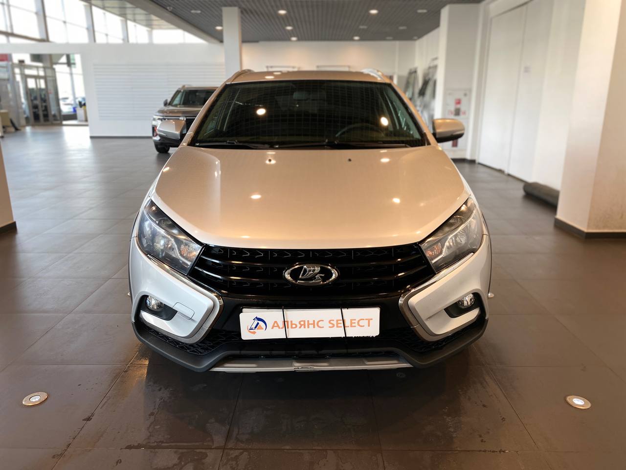 LADA VESTA