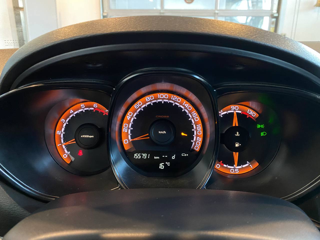 LADA VESTA