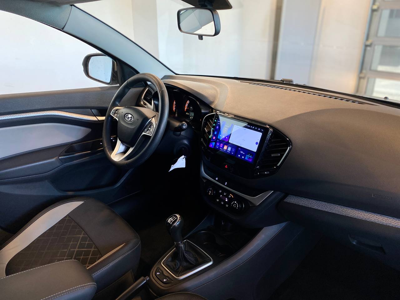 LADA VESTA