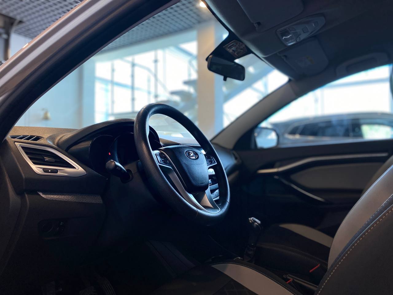 LADA VESTA