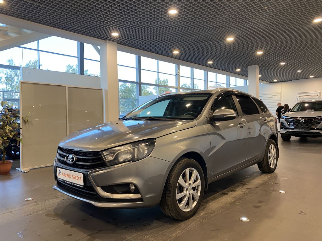 LADA VESTA