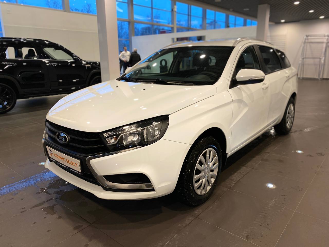 LADA VESTA