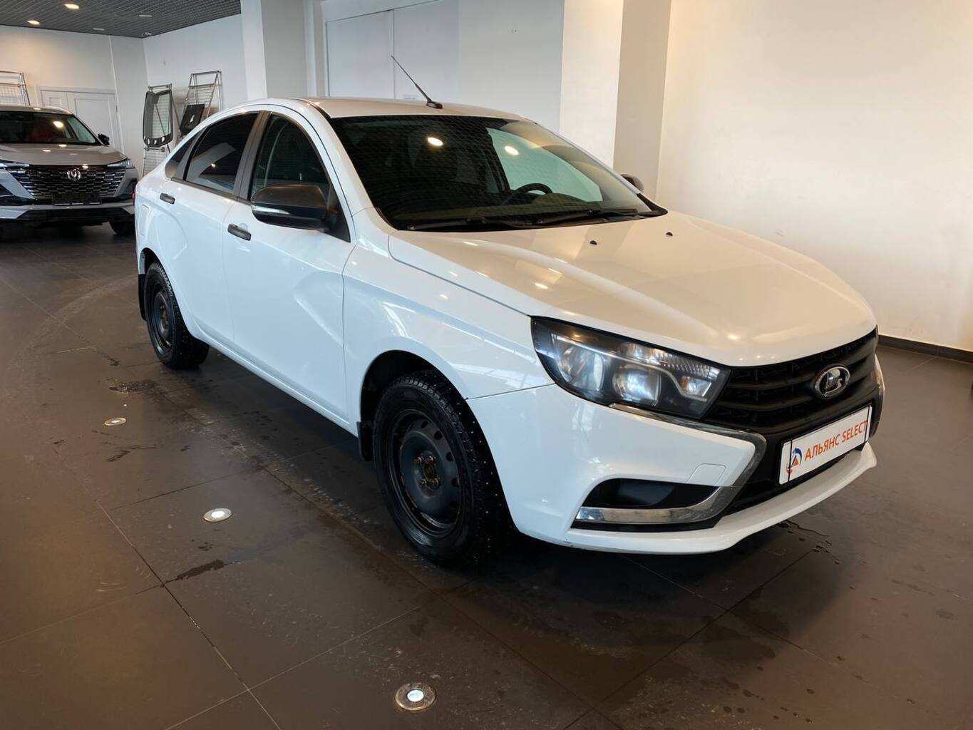 LADA VESTA