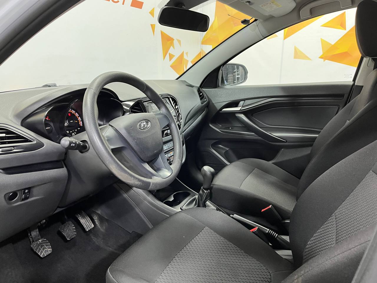 LADA VESTA