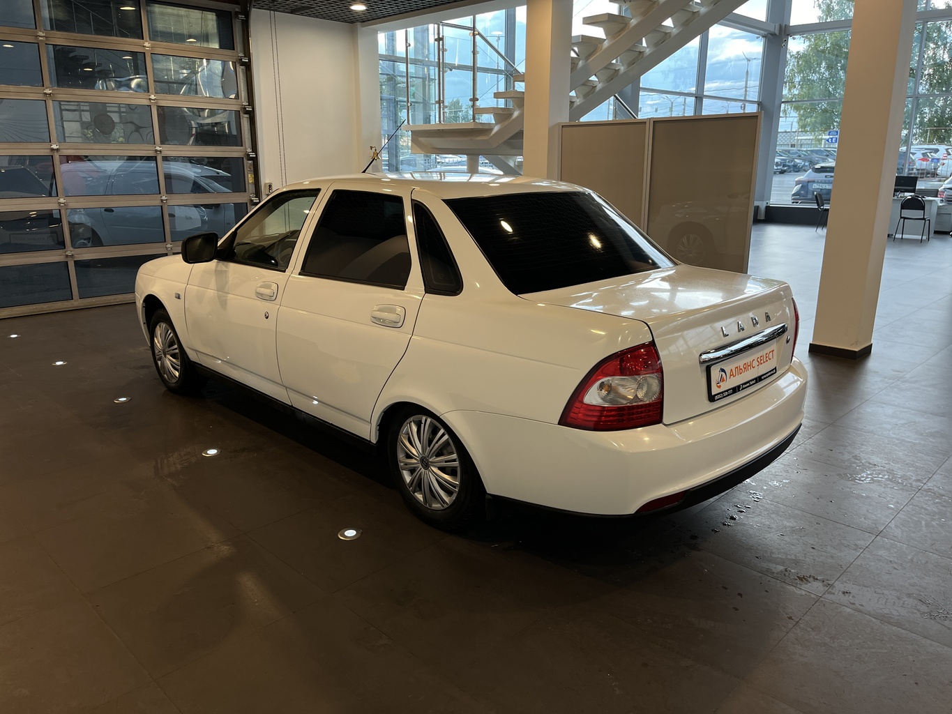 LADA PRIORA