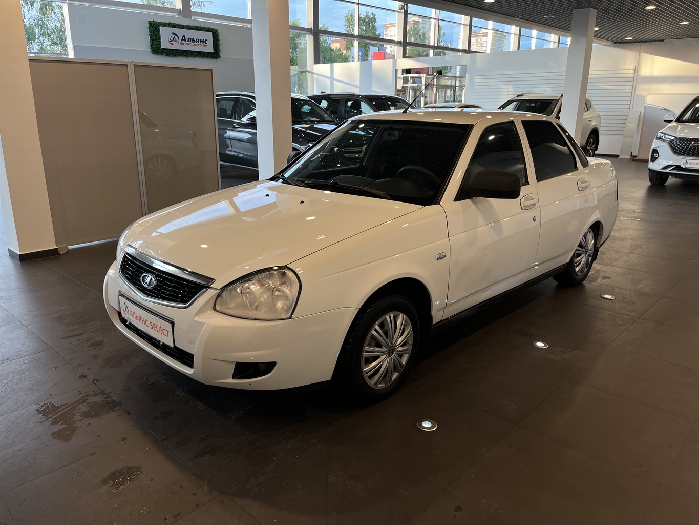 LADA PRIORA