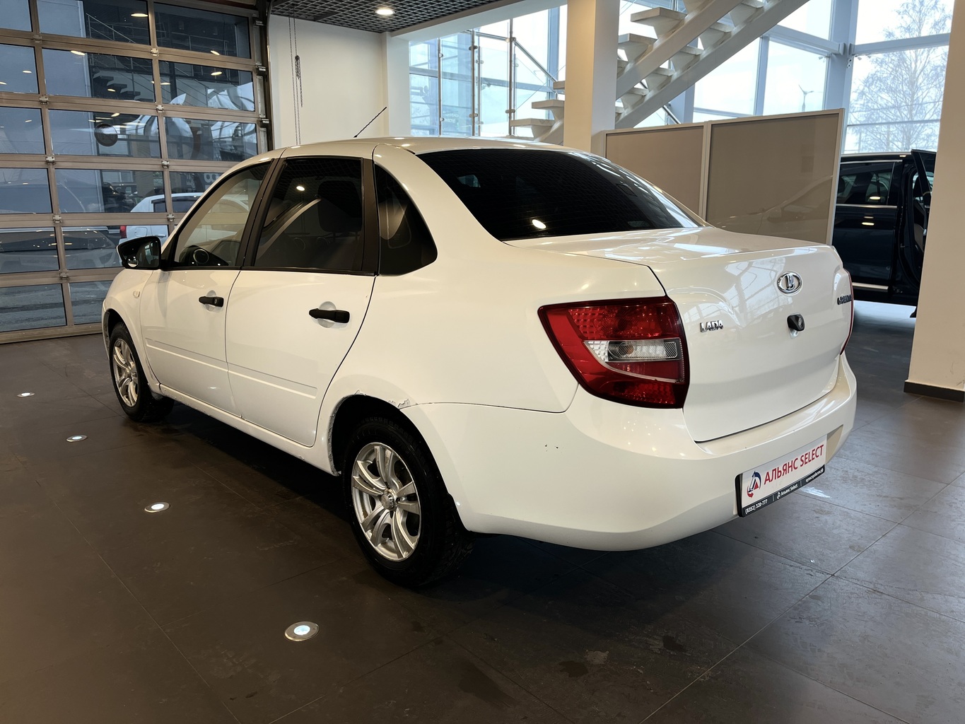 LADA GRANTA