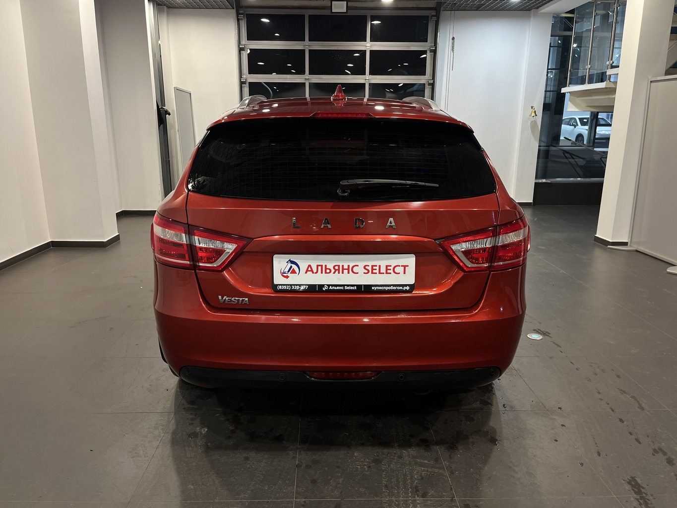 LADA VESTA