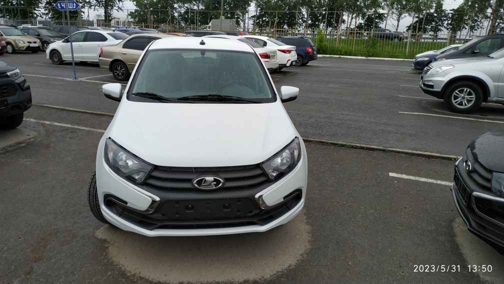 LADA GRANTA
