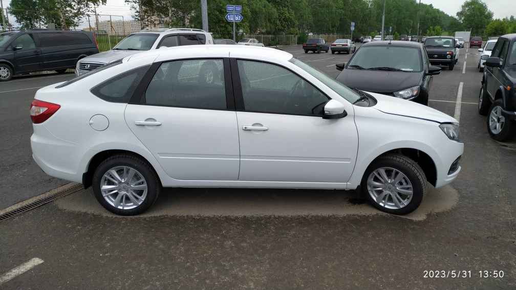 LADA GRANTA