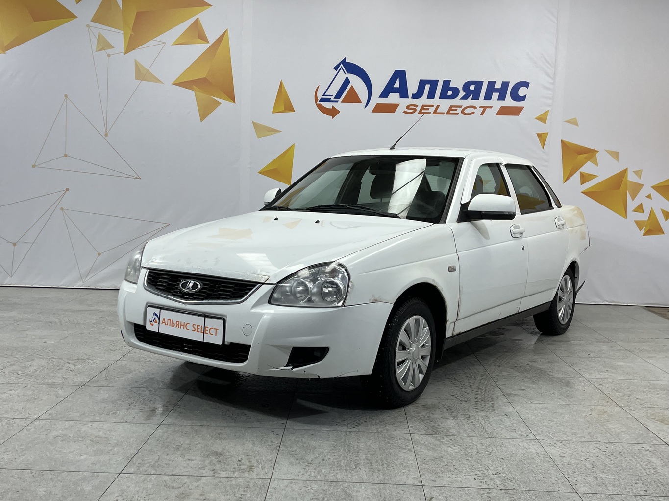 LADA PRIORA