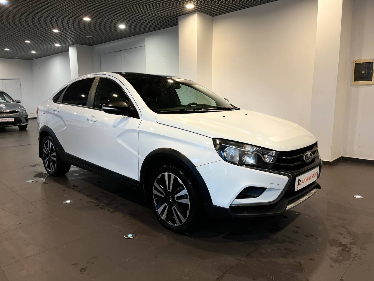 LADA VESTA